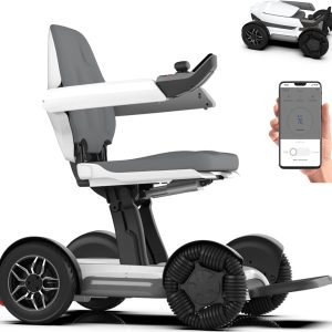 ROBOOTER® X40 Intelligent Wheelchair Device