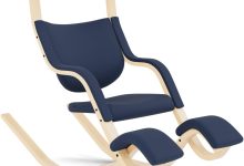 Varier Gravity Balans Recliner and Kneeling Chair
