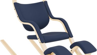 Varier Gravity Balans Recliner and Kneeling Chair