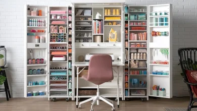 Sauder Miscellaneous Storage Craft Box